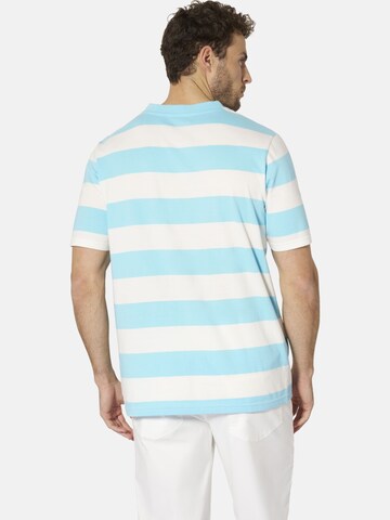 BABISTA Shirt 'Maldor' in Blue