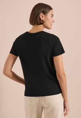 CECIL T-Shirt in Grün