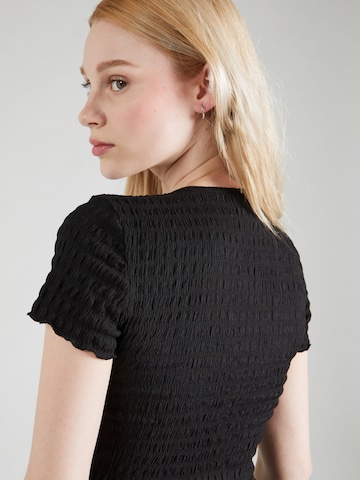 ONLY Blouse 'STORMY' in Zwart