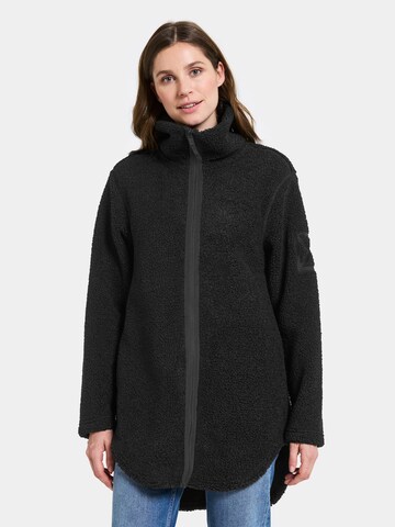 Veste mi-saison 'Umi' Didriksons en noir : devant