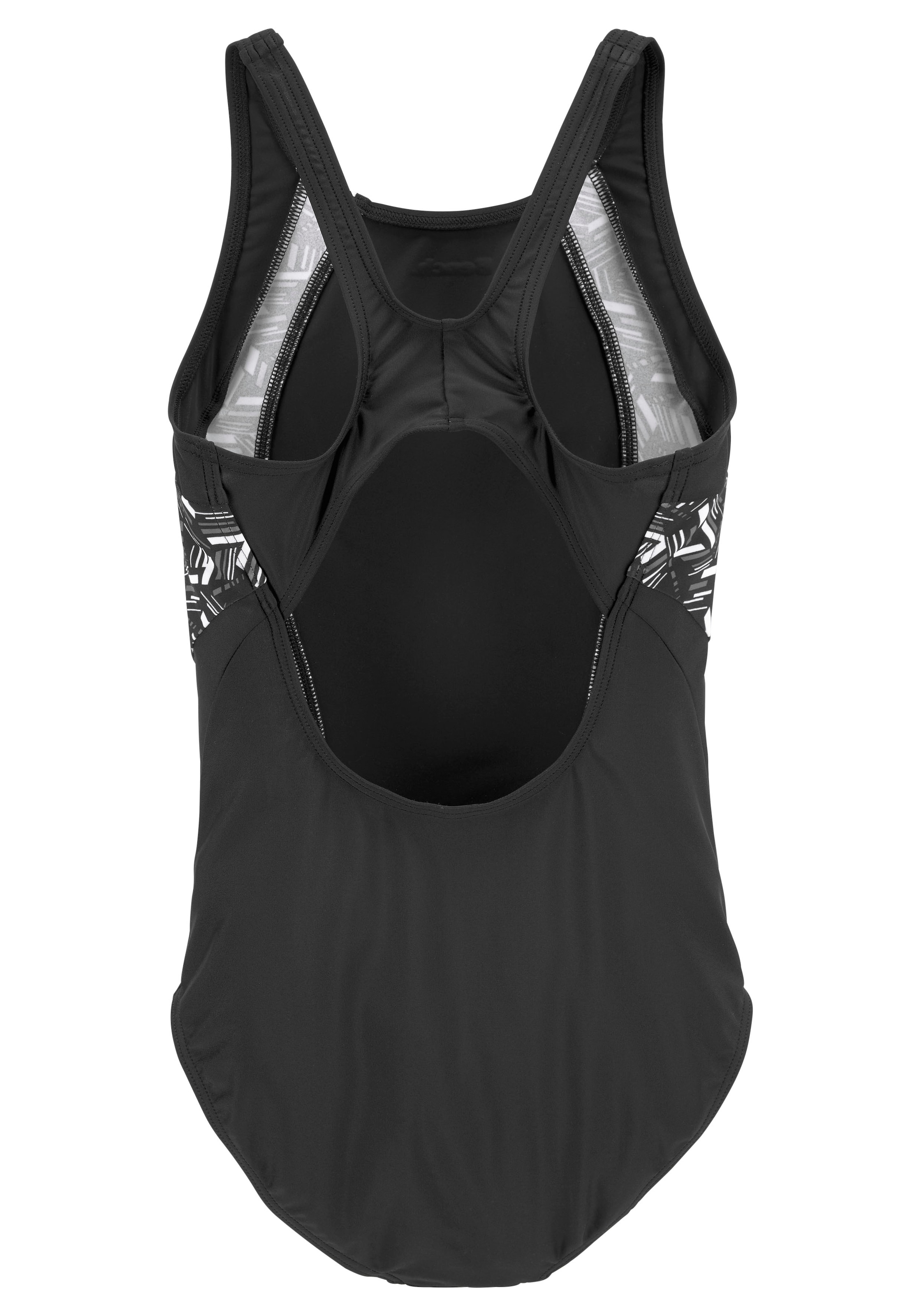 BENCH Swimsuit in Black