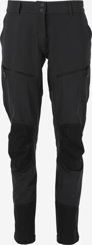 Whistler Outdoor Pants 'Avatar' in Grey: front