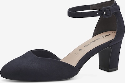 Vakariniai bateliai iš Tamaris, spalva – tamsiai mėlyna, Prekių apžvalga