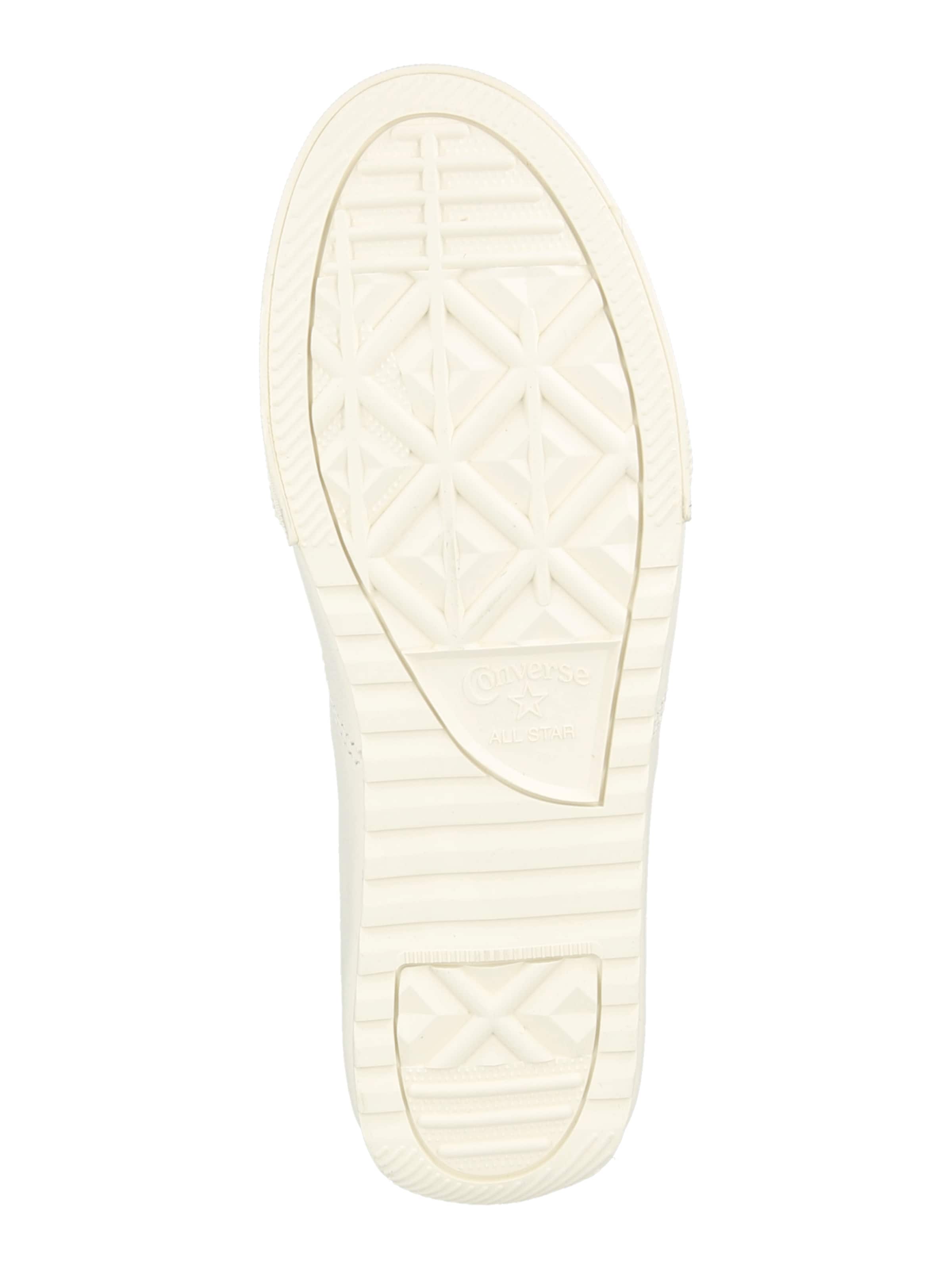 CONVERSE Matalavartiset tennarit 'CT' värissä beige