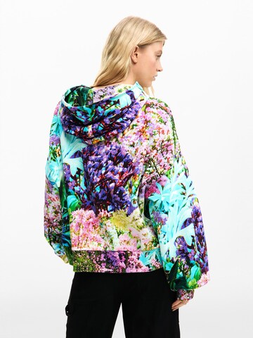 Desigual Tréning póló 'Wild Garden' - vegyes színek
