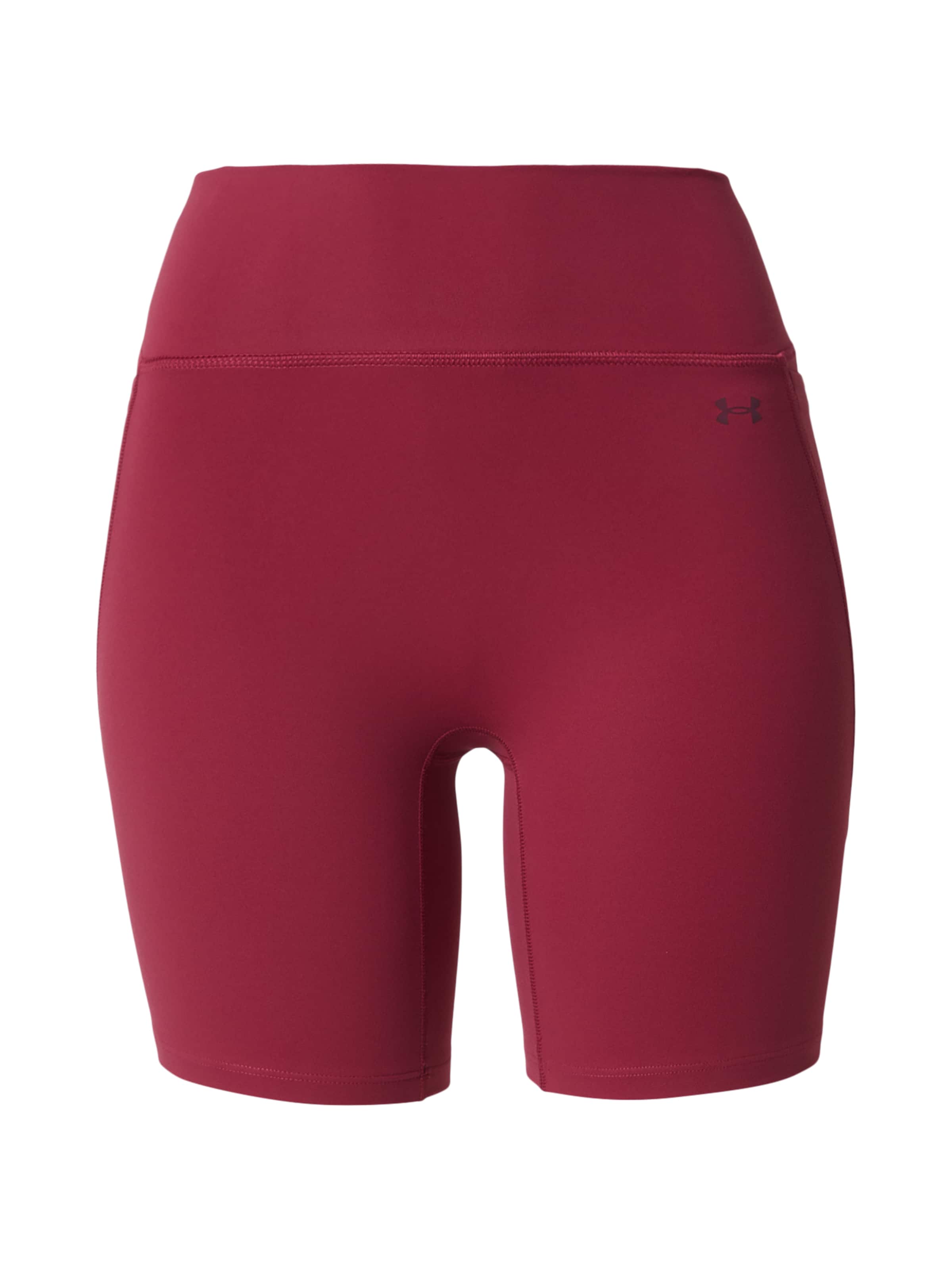 UNDER ARMOUR - Skinny Pantalón deportivo 'Motion' en rojo: frente