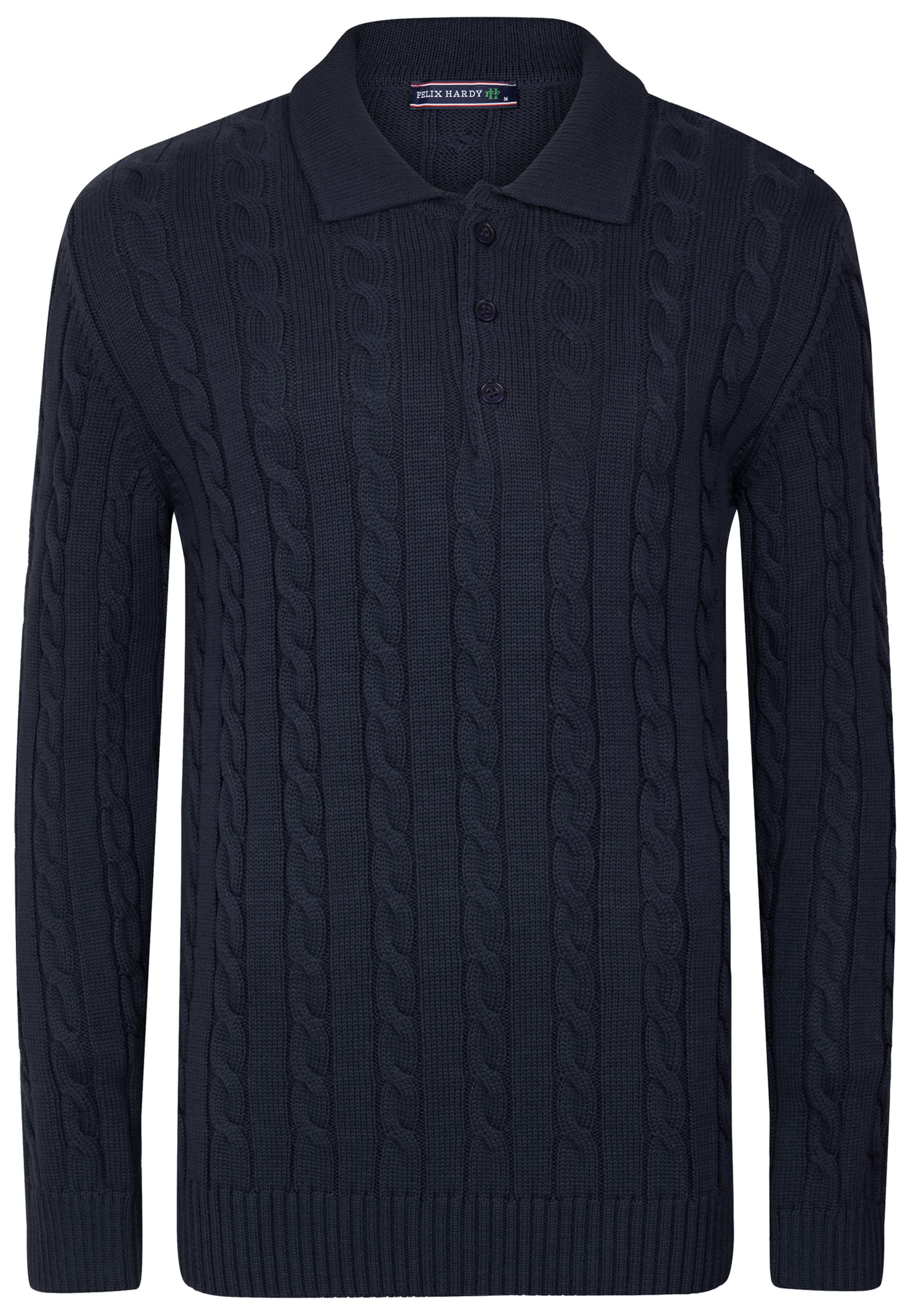 Felix Hardy Kampsun, värv sinine: eest vaates