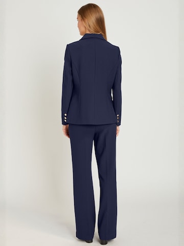 RUE de FEMME Regular Broek ' 6801RDFComfyOlana ' in Blauw