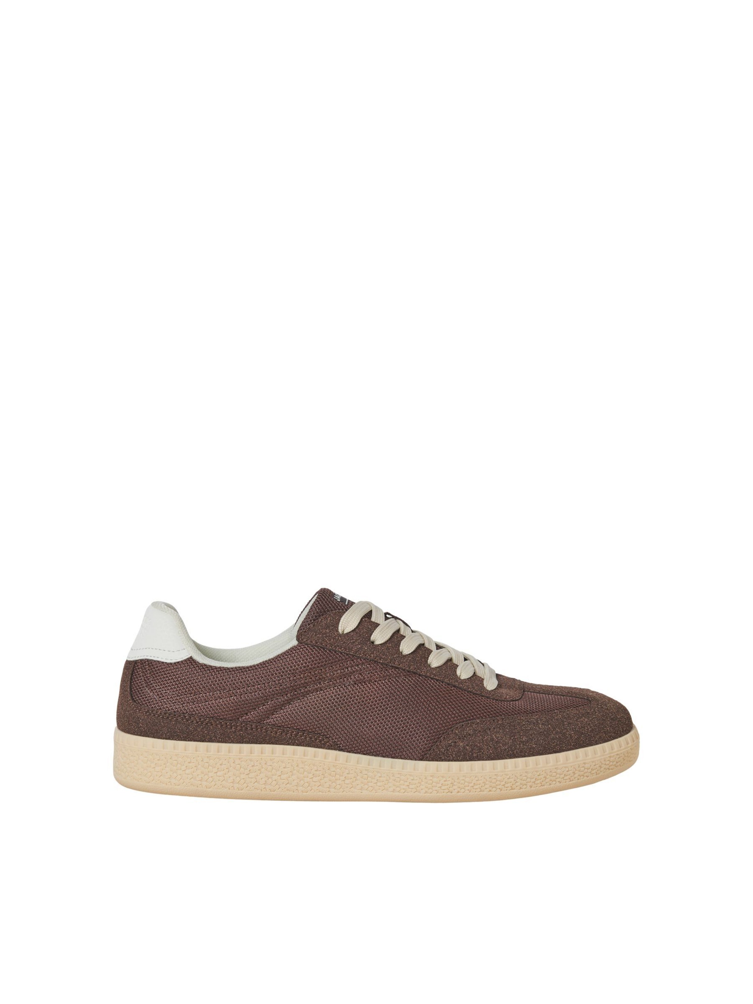 Baskets basses JACK & JONES en marron