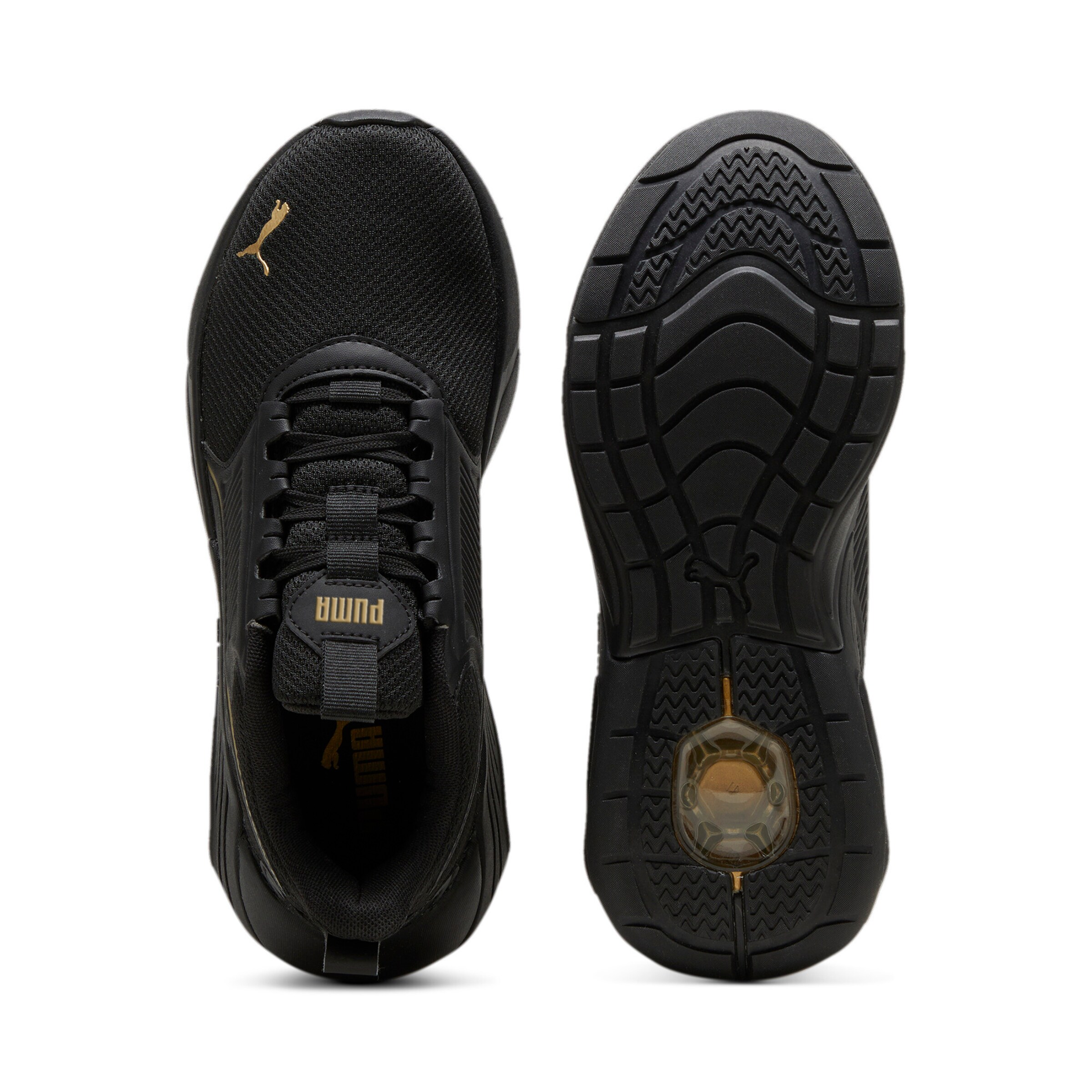 PUMA Sneaker in Schwarz