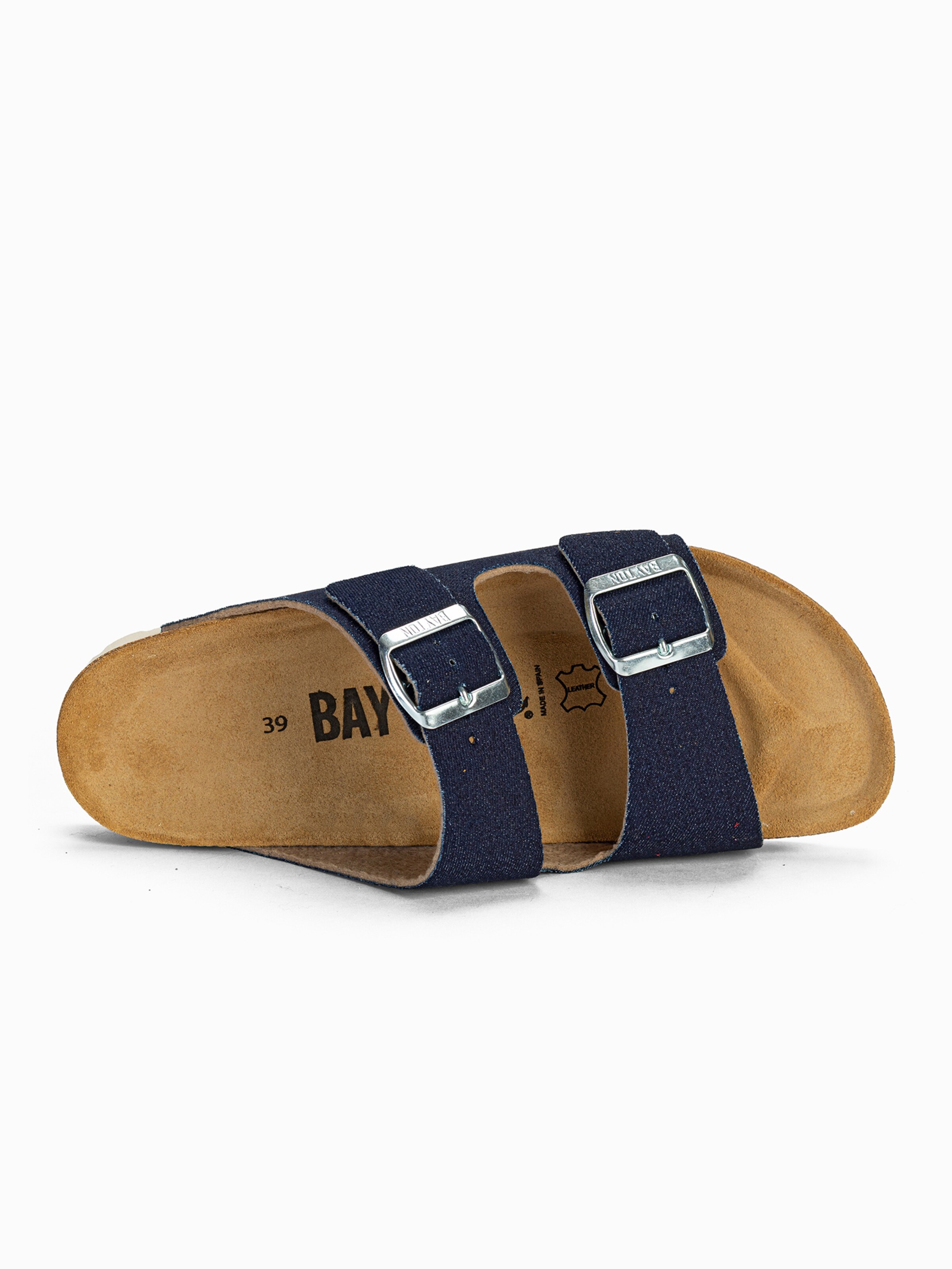 Mule 'Atlas' Bayton en bleu