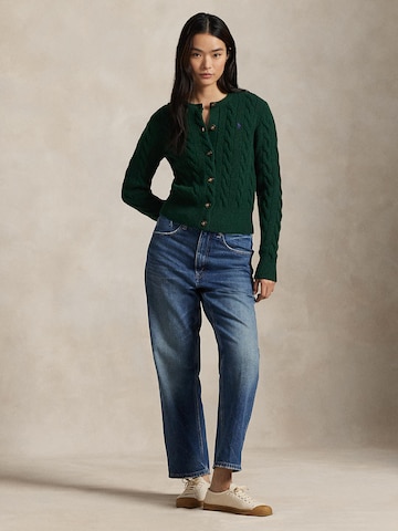 Polo Ralph Lauren Kardigán - zöld