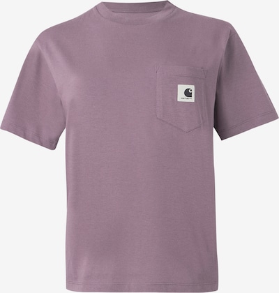 Carhartt WIP Paita 'W S/S Pocket' värissä malva, Tuotenäkymä