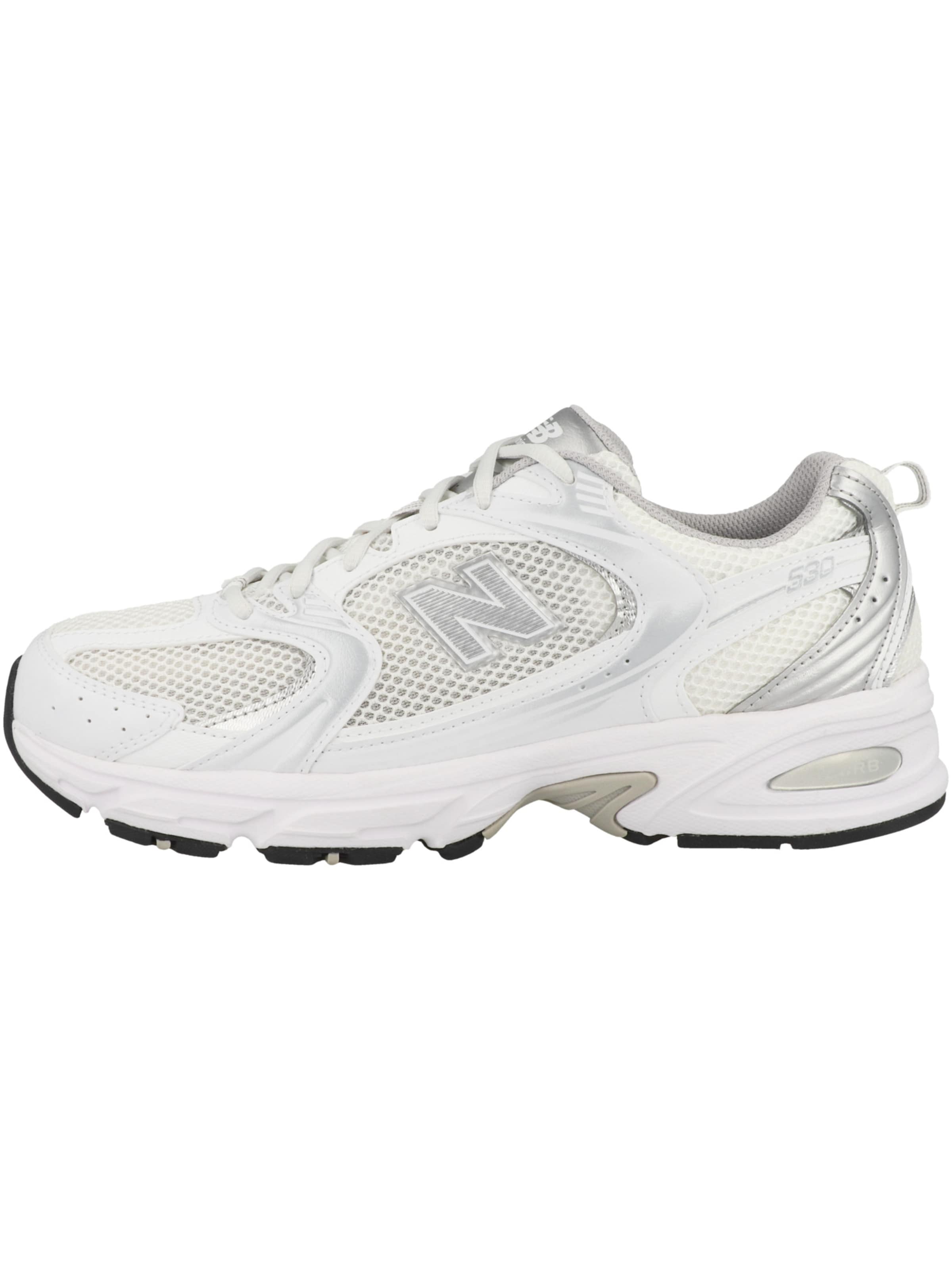 new balance - Zapatillas deportivas bajas '530' en blanco