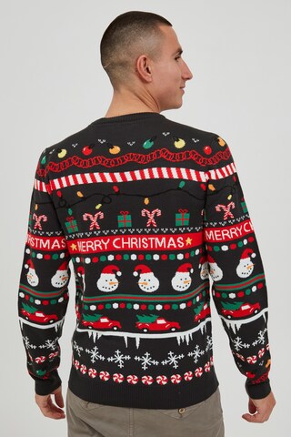 Pullover 'Ruben' di 11 Project in nero