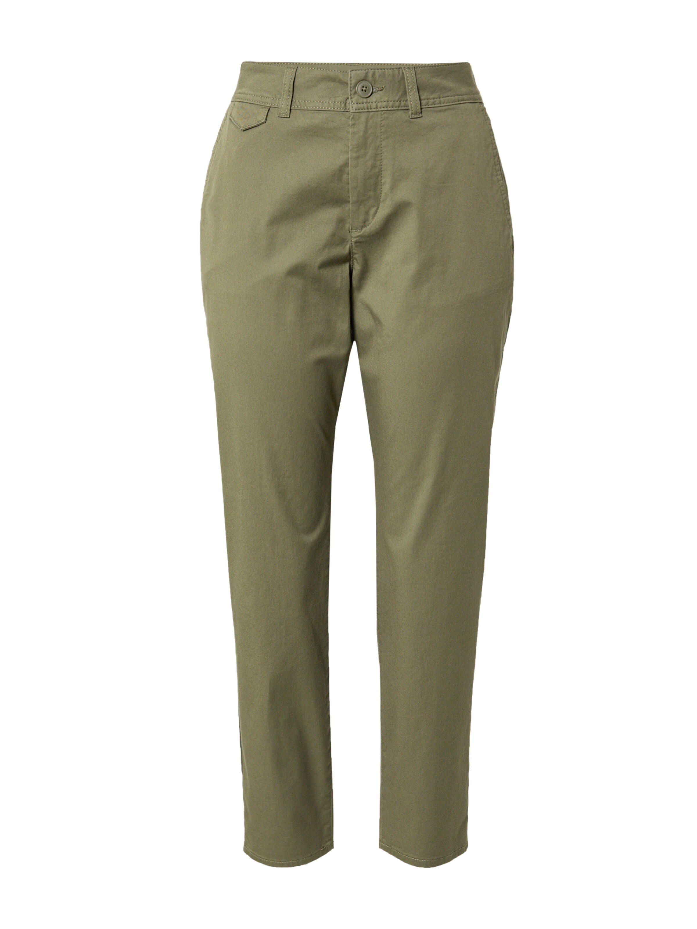 s.Oliver Chino in Groen: voorkant