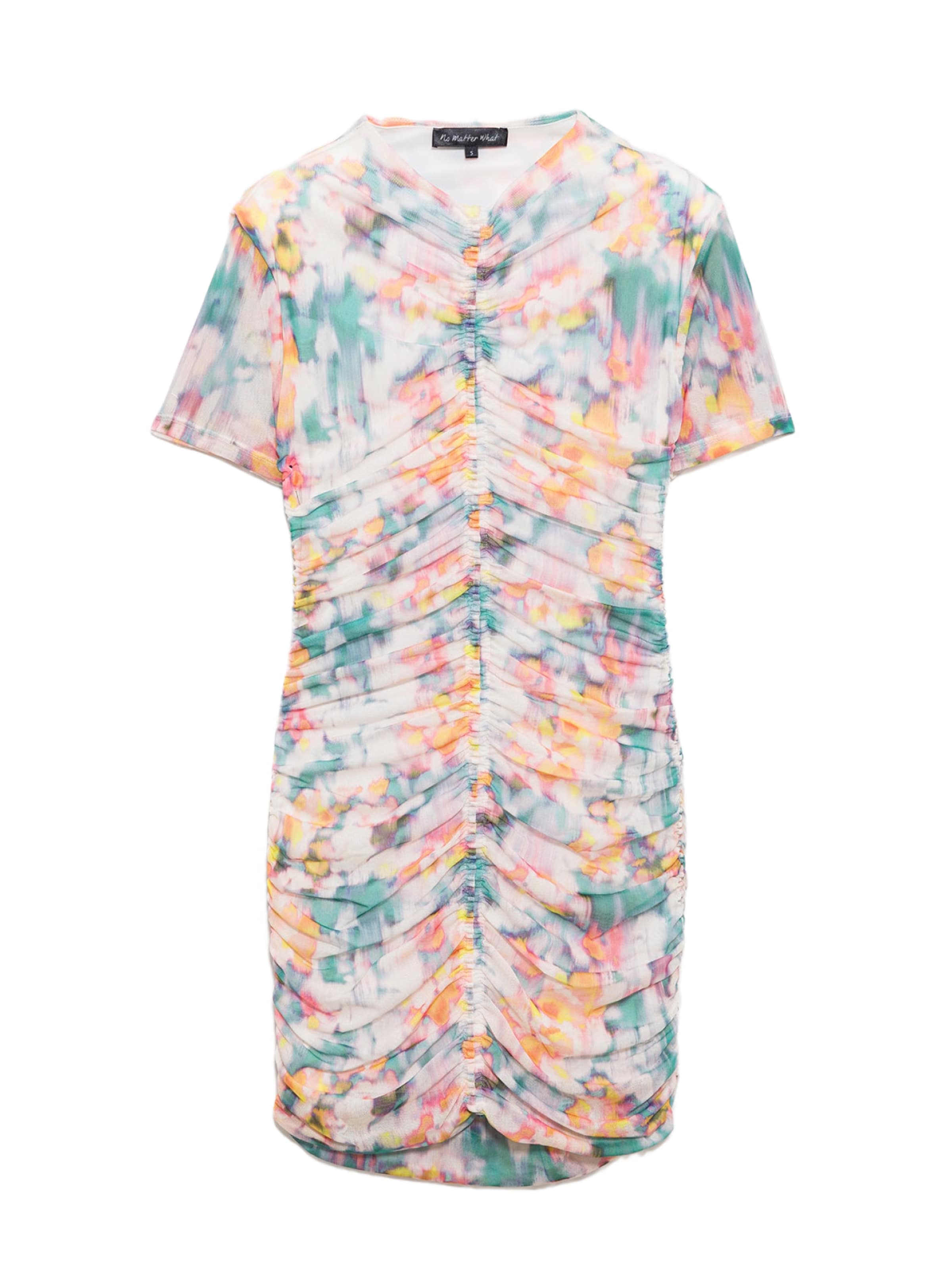 No Matter What Kleid in Weiß: Vorderseite