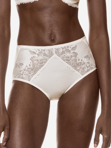 Mey Boyshorts 'Luxurious' in White