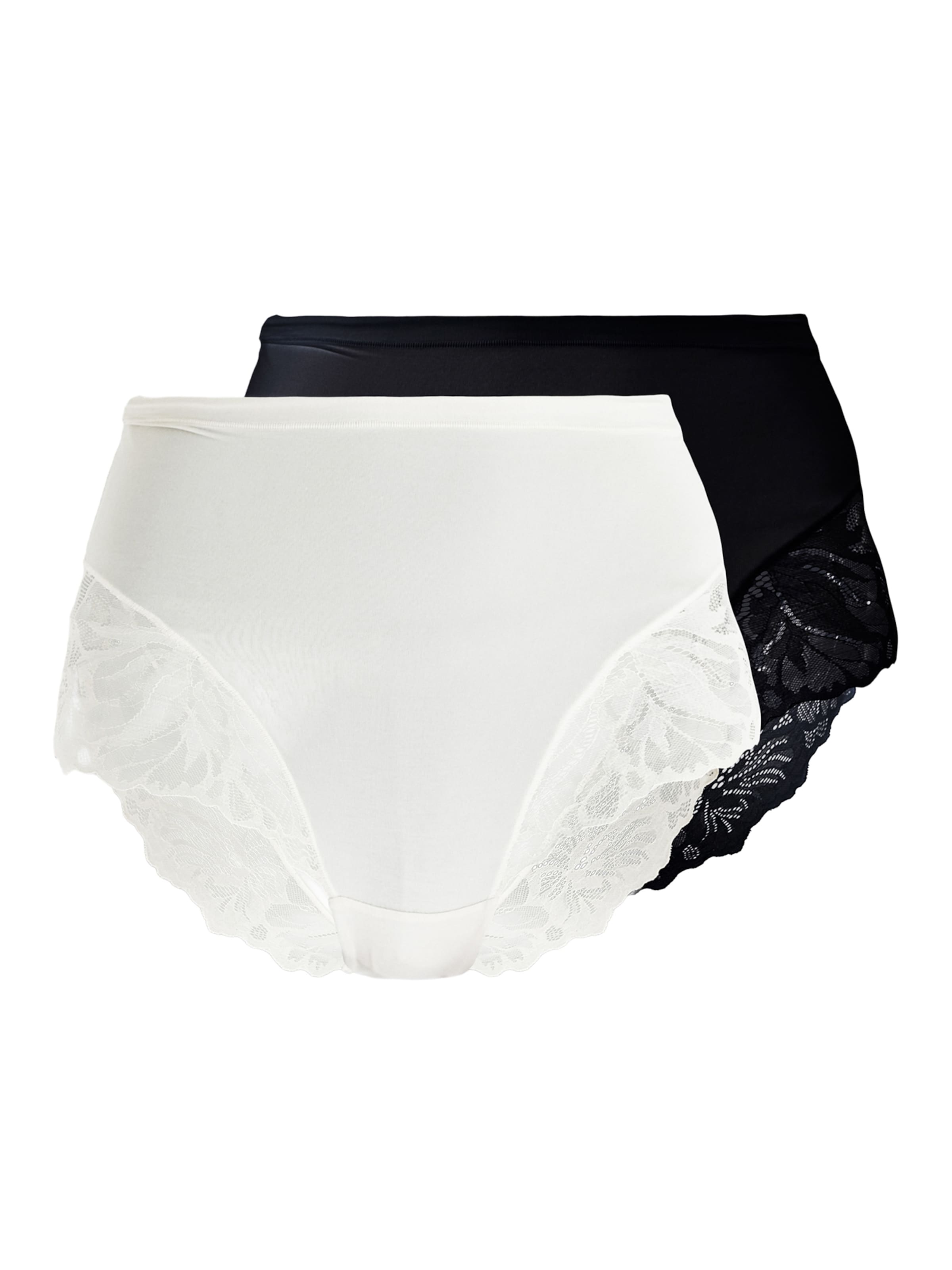 Lindex - Panti en negro: frente