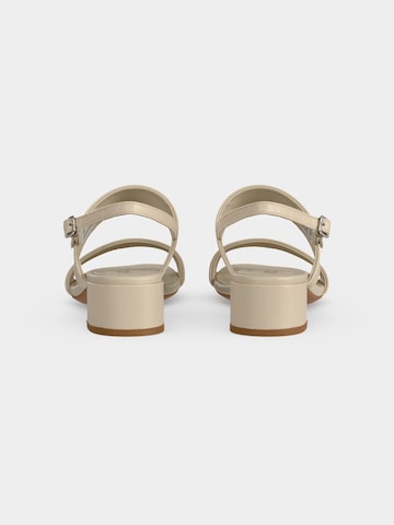 ECCO Sandals in Beige
