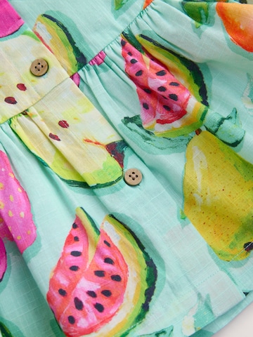 Next Рокля в пъстро