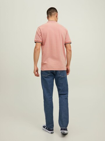 JACK & JONES - Camiseta en naranja