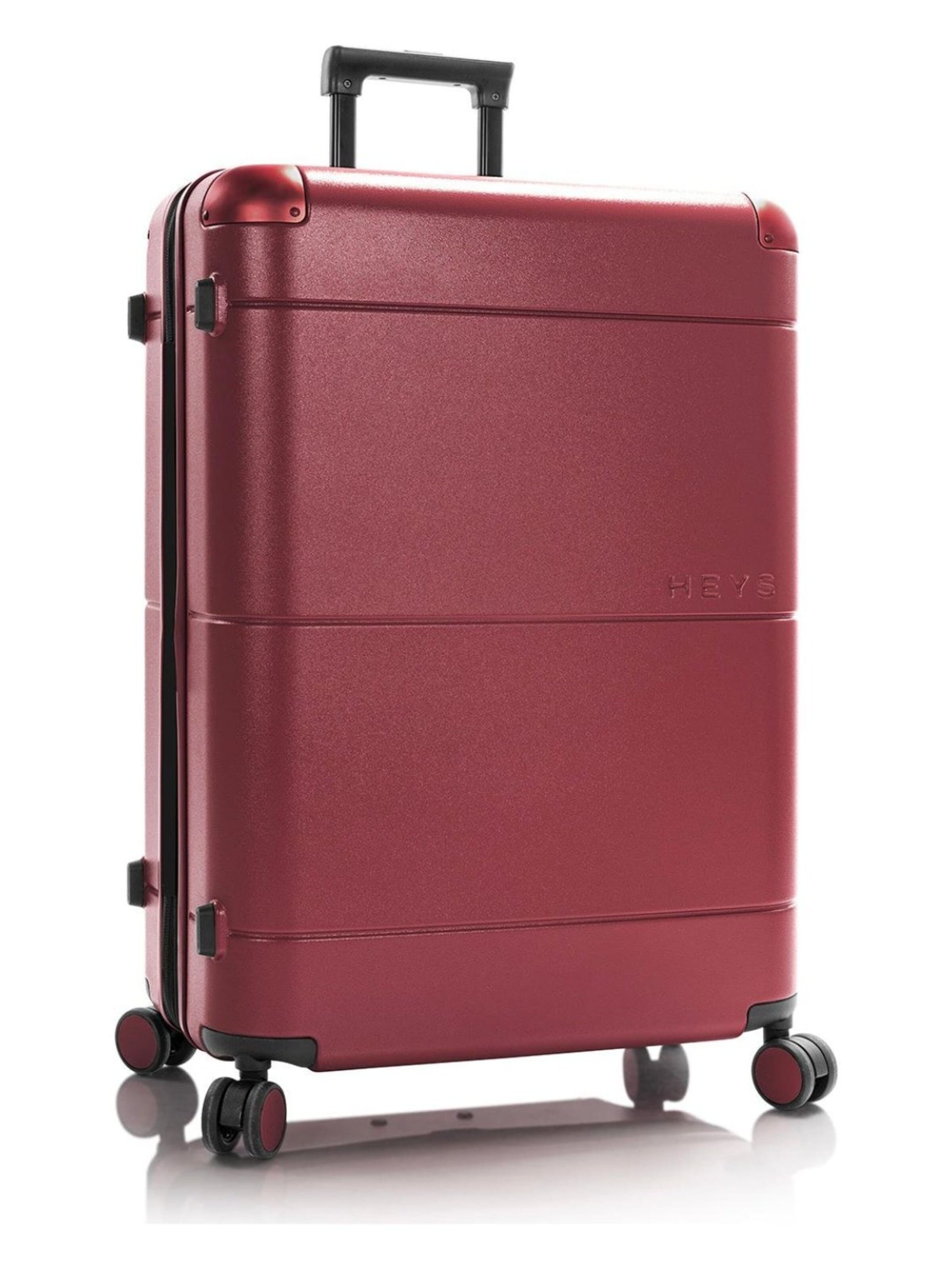 Heys - Carrito en rojo