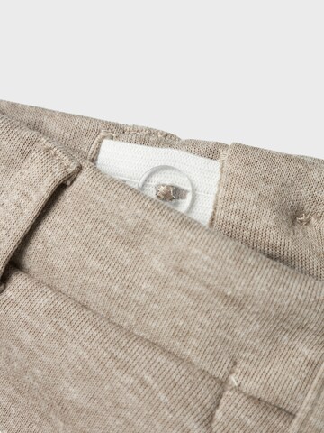 NAME IT Regular Broek 'NBMFollow' in Beige