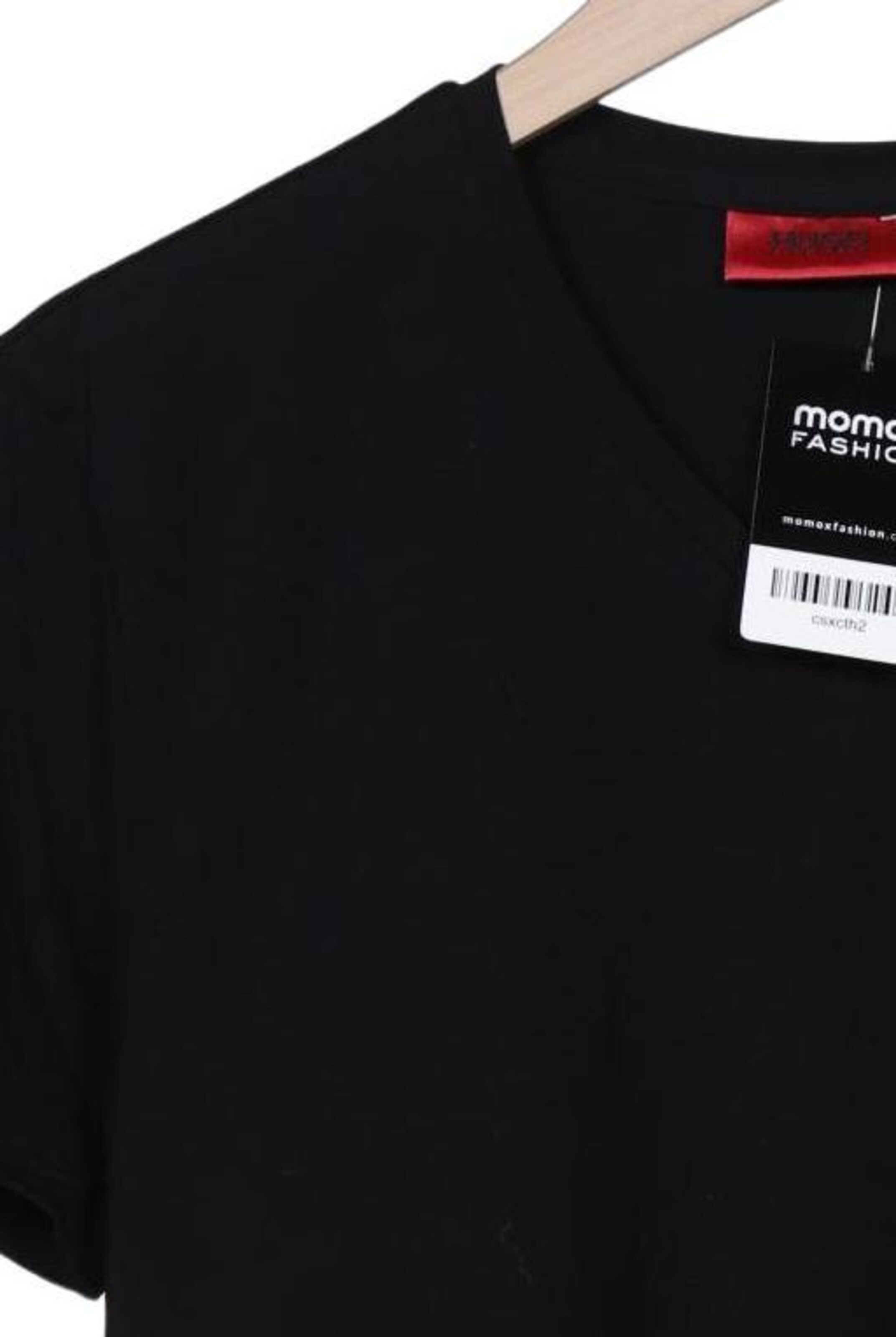 HUGO Shirt in L in Black
