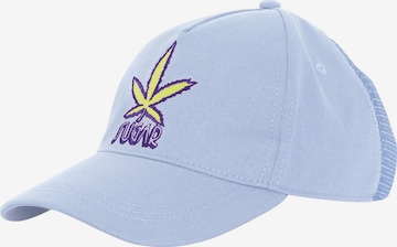 CHIEMSEE Cap in Blau: Vorderseite