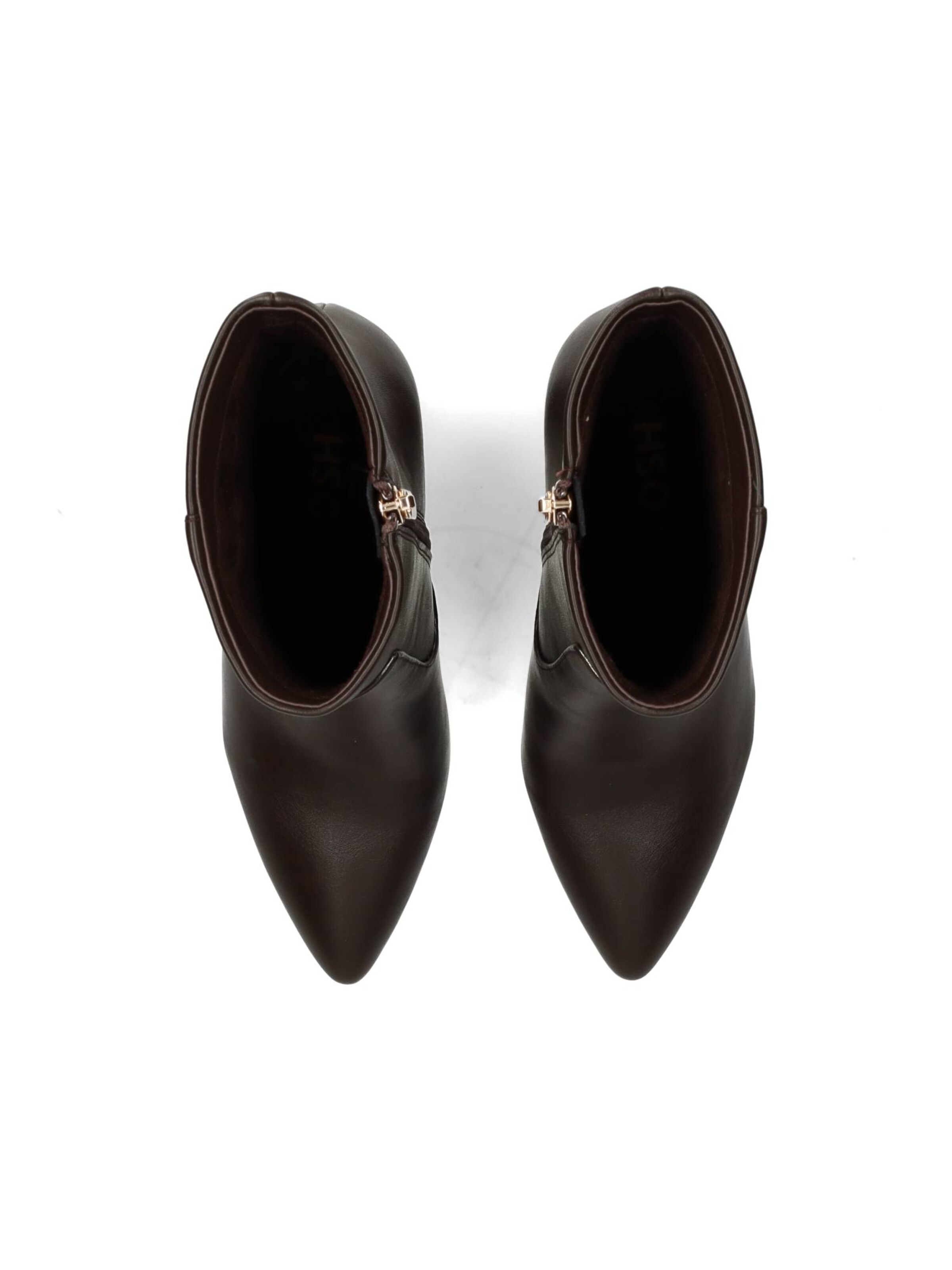 POSH by Poelman Boots 'YARA' in Bruin