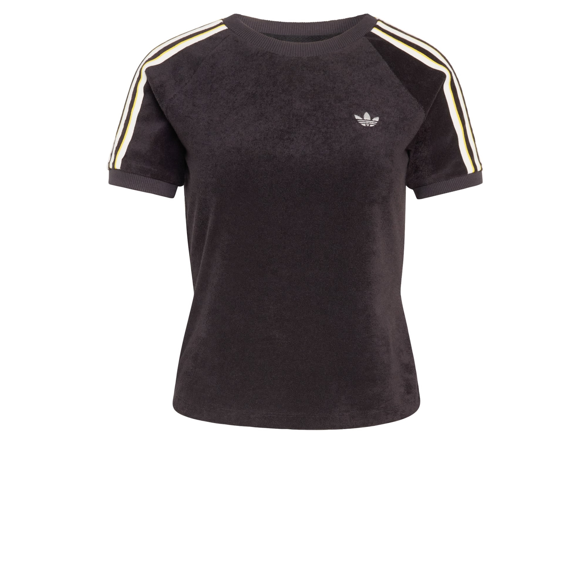 ADIDAS ORIGINALS Shirt 'Cali' in Black: front