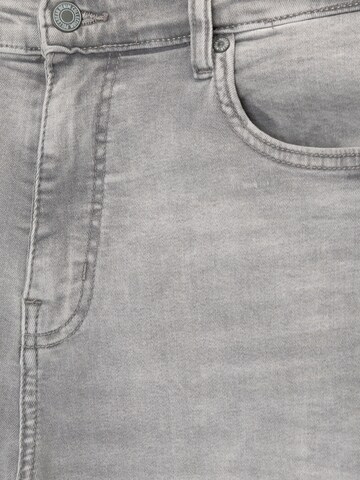 Pull&Bear Regular Jeans in Grijs