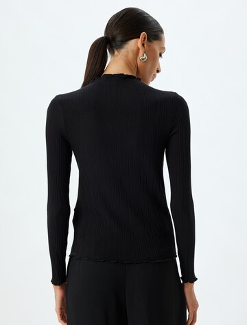 Koton Shirt in Black