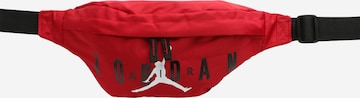 Jordan - Bolsa de cintura em vermelho