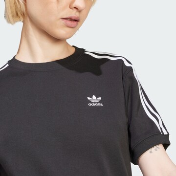 T-shirt ADIDAS ORIGINALS en noir