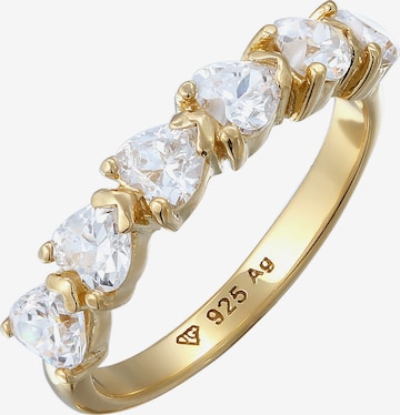 ELLI Ring in Gold: Vorderseite