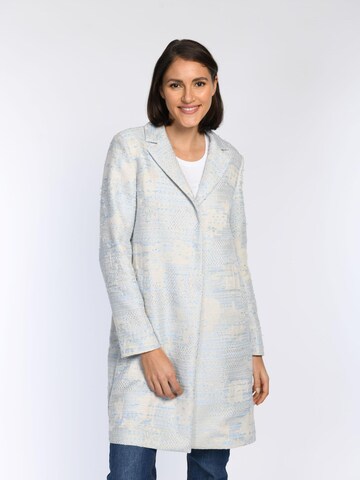 White Label by RoFa Übergangsmantel‌‌‌‌‌‌‌‌‌‌ in Blau: Vorderseite