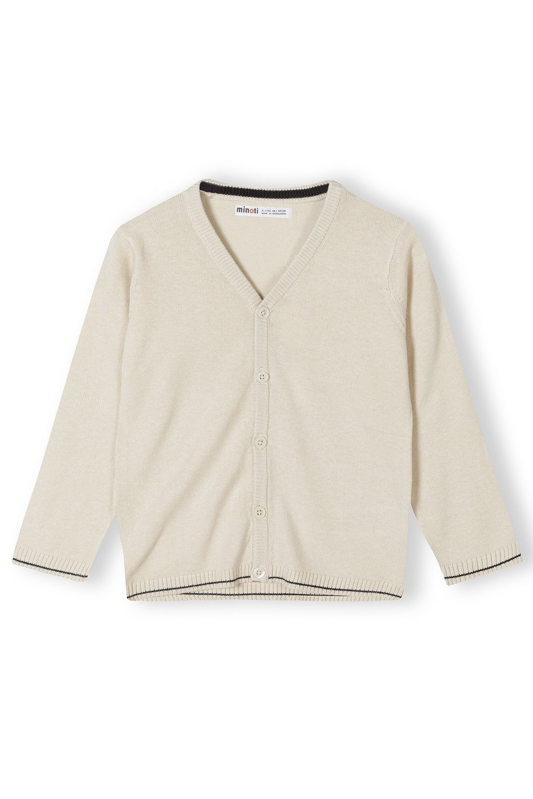 MINOTI Cardigan i beige: forside