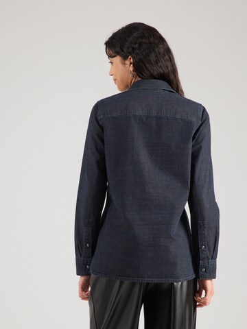G-STAR Blouse in Blue
