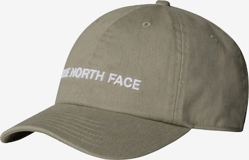 Casquette 'ROOMY NORM ' THE NORTH FACE en gris : devant