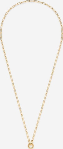 LEONARDO Necklace 'Leonardo' in Gold: front