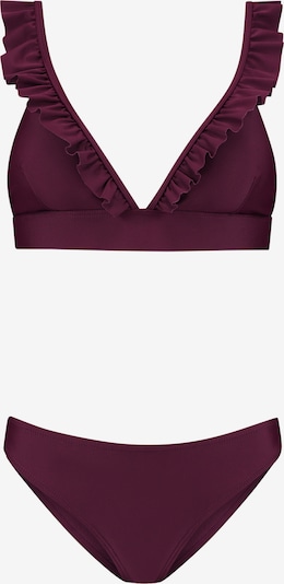 Shiwi Bikini 'Bobby' värissä lila, Tuotenäkymä
