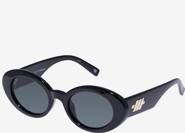 Lunettes de soleil 'Nouveau Vie' LE SPECS en noir : devant