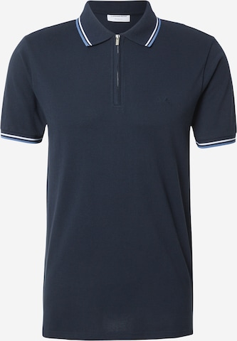 Lindbergh Tričko - Modrá: predná strana