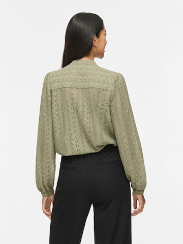 VILA - Blusa 'VIChikka' en verde