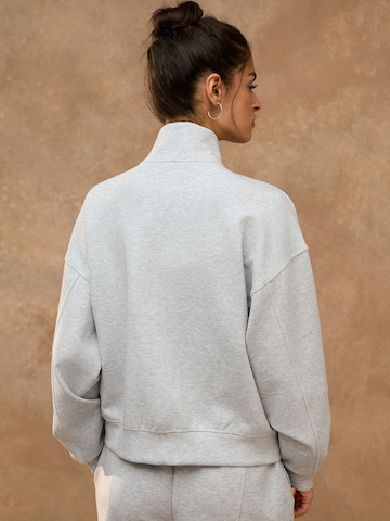 Giacca di felpa di Next in grigio