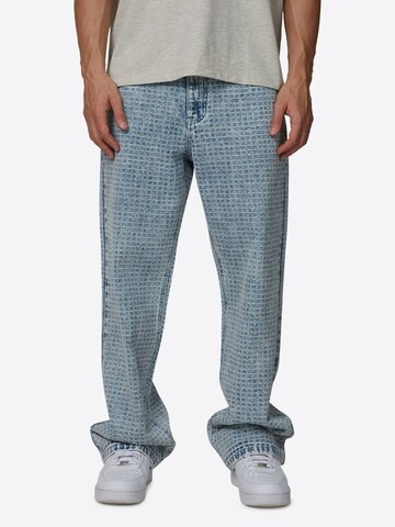 Good For Nothing regular Jeans i blå: forside