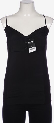 Diesel Black Gold Blouse & Tunic in XS in Black: front