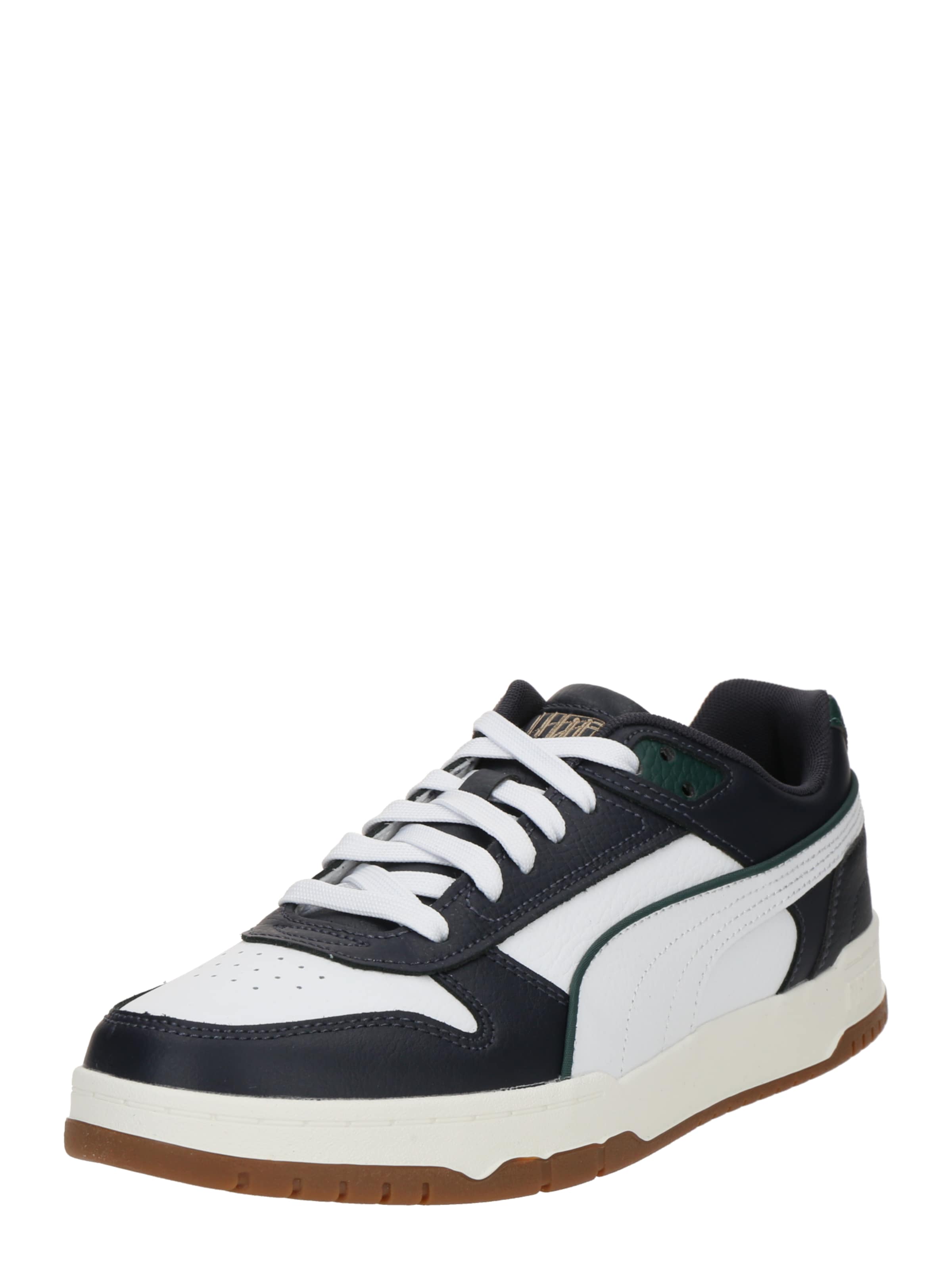 Baskets basses 'RBD Game' PUMA en bleu : devant